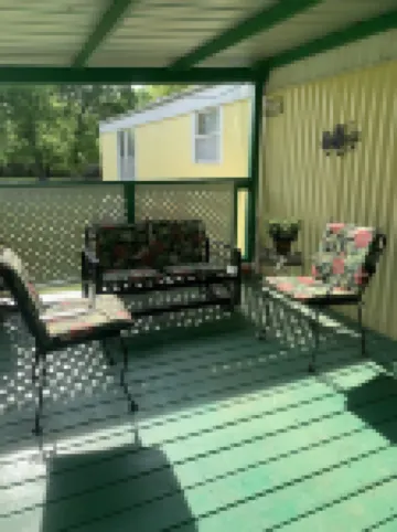 Bigfoot Hideaway at Lake Ft.Gibson