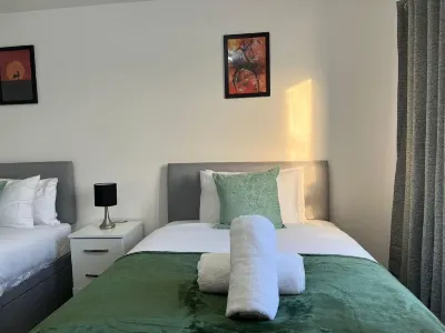Edgbaston Birmingham Apartment Hotels in 