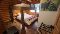 Newly renovated home with gorgeous lake views