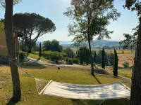 Elegant lemon house in a typical Tuscan farmhouse. Hotels in Anghiari