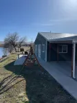We are located just south of Thermopolis on the Big Horn river