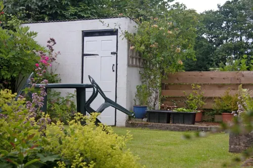 Comfortable ground floor flat with stunning coastal views, Glencaple. Hotels in Dumfries