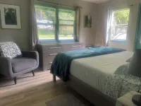 Heart of the Redwoods-HOPE Cottage 레이디 버드 존슨 그로브 트레일 주변 호텔