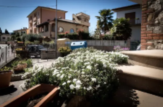 Tuscany, hills, family and friends!