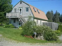 Aldernest Loft - Acadia Park/Mount Desert Island -walk across lawn down to shore - 무료 와이파이