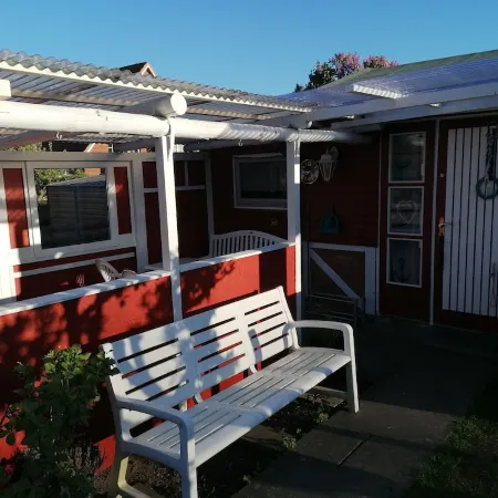 Lovingly furnished holiday home in a quiet location