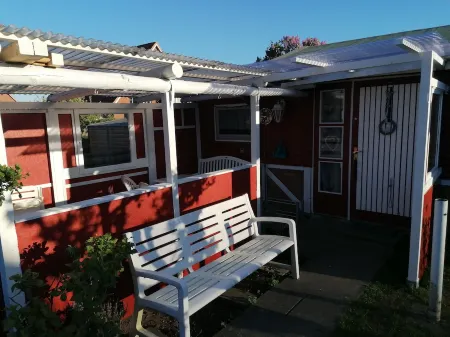 Lovingly furnished holiday home in a quiet location