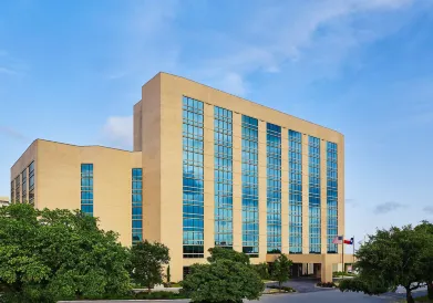 DoubleTree by Hilton San Antonio Airport