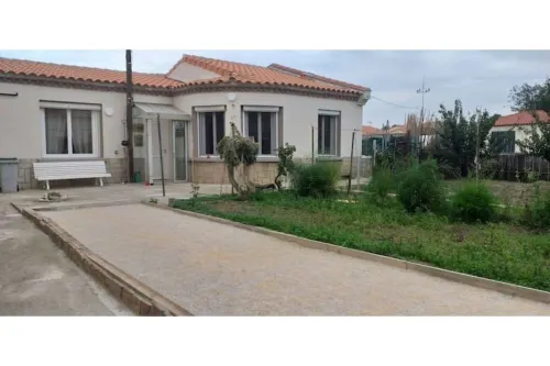 5 min Plages Villa Coquette et Acueillante Parking Boulodrome