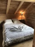 Character cottage close to hiking trails