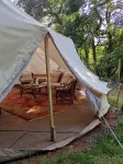 Secluded Glamping pod in Devon