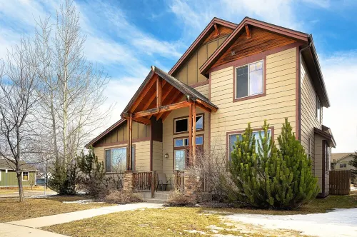 Smack Dab in the Middle of Bozeman! - Holiday bungalows
