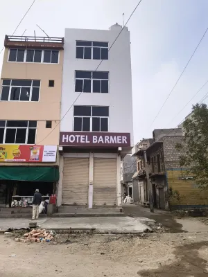 Hotel Barmer Hotels in Barmer