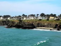 Private Cozy Cottage In The Heart Of Mendocino Village