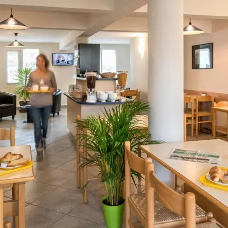 Brit Hotel Essentiel Deltour Mende