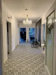 5 minutes from the OUTLET Large XL vacation business city family apartment for 6 guests