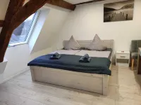 Vacation apartment in a renovated monument (max. 3 persons)