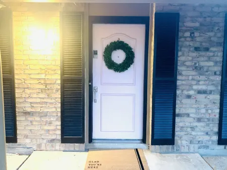 Cozy Family Home Close to NB, SA, and RAFB