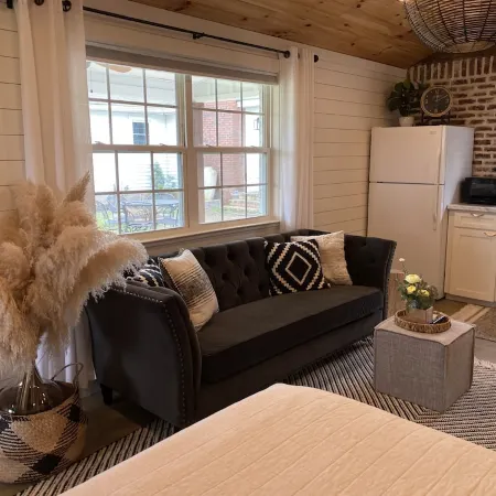 Modern, cozy, Studio Apartment