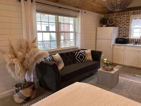 Modern, cozy, Studio Apartment