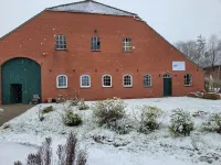 Apartment "Soeven" at the Anelis farm Pilsum lighthouse附近的飯店