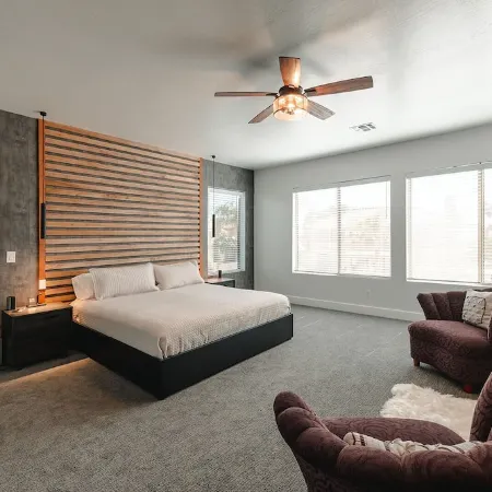 Modern Luxury! Only 10 min. to AZ Athletic Grounds & A+ Dining/Shopping!
