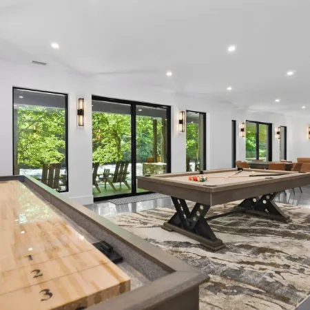 Luxury Vacation Home Right on the Nantahala River in Bryson City NC