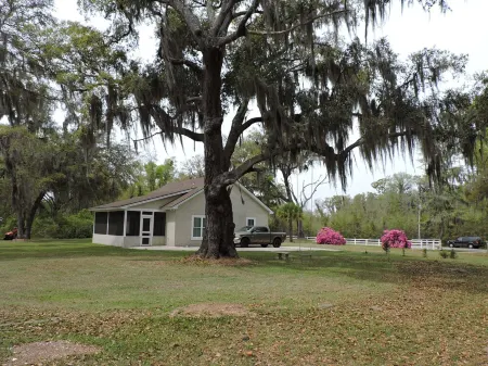 Harris Neck National Wildlife Refuge Cabin - Suite B