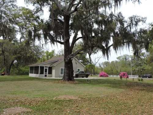 Harris Neck National Wildlife Refuge Cabin - Suite B