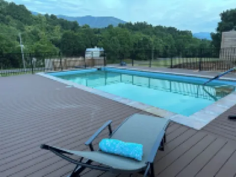 Shenondoah Apex -Luxury Cabin Swimming Pool & Spa - Pool Open!