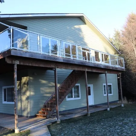 ORCA HOUSE SPECTACULAR VIEW!! KACHEMAK DRIVE