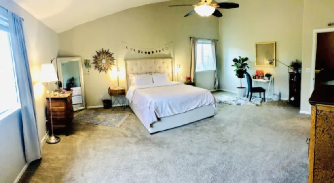 Bright & Stylish Home Away From Home w Spacious Bedrooms + Game Room