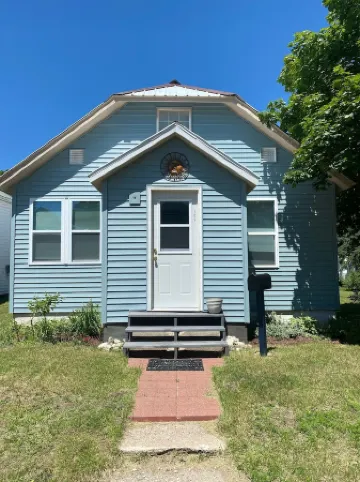 Sled Shed! Our 2nd property and favorite!