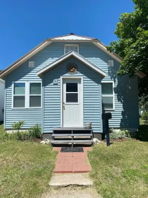 Sled Shed! Our 2nd property and favorite!