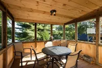 The Renaissance - Majestic Sebago Lake panorama