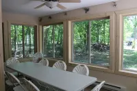 Otter Tail Lake Life (channel access) - 4 Bed/2 Bath - Newly Constructed in 2022