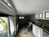 Charmant Studio, à 1km de la Baie D'authie Các khách sạn ở Groffliers