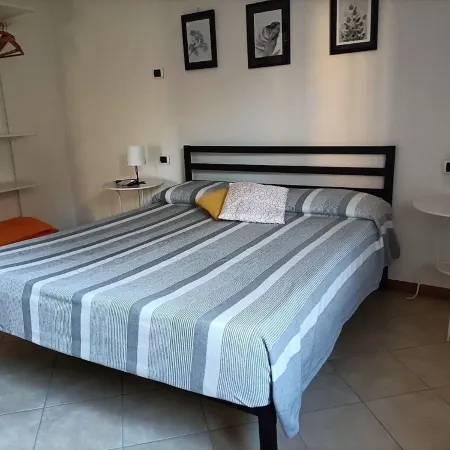 Stella cozy apartment, garden, lake, mountain relax, pets allowed