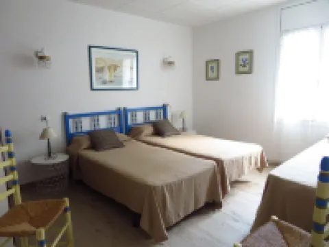 The Calm And The View For 4 to 5 People