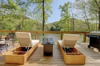 Tranquil retreat minutes to I-75 w/amazing views!