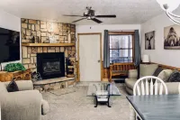 The PeakView Haven Condo - SnowFire 207B - 4-stjärniga