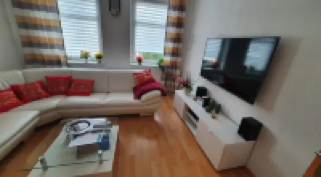 Apartment Anna in Annaberg in the heart of the Erzgebirge !!!