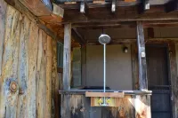 Rustic Foxhole