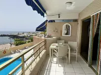 First line - only 300 m to Playa de la Arena Hotels in Guia de Isora