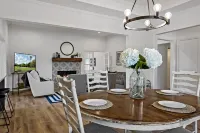 Remodeled 4 bedroom plus office in Downtown Frisco, Texas.