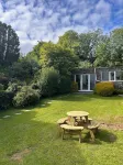 Millers cottage, a picturesque semi detached cottage with private garden