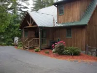 Big Nate Cabin on Lake with Water Trampoline