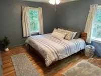 Caseville cottage with beach access