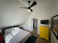 The Bright House is a newly constructed house in the Sewanee Village District.