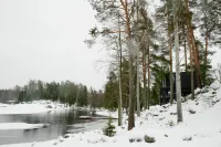 Eder Vuoksa Hotel Hotels in Priozersky District